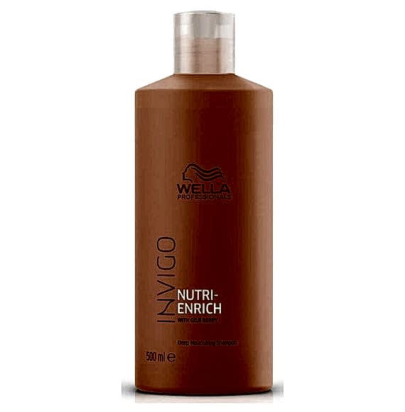 Wella Proffesionals - INVIGO - Nutri Enrich - Sampon hidratant - 500ml