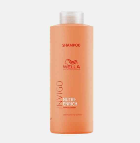 Wella - INVIGO - Enrich - Sampon hidratant - 1000ml Wella - INVIGO - Enrich - Sampon hidratant - 1000ml