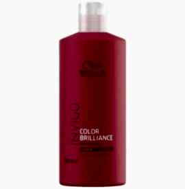 Wella Proffesionals - INVIGO - Color Brilliance Shampoo - Sampon pentru par vopsit cu textura aspra - 500ml