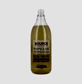 L’oreal - Daily - Sampon cu esenta de aloe - 1500ml
