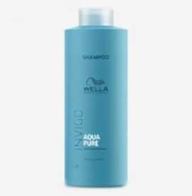 Wella Proffesionals - INVIGO - Aqua Pure - Sampon purifiant pentru par gras - 1000ml