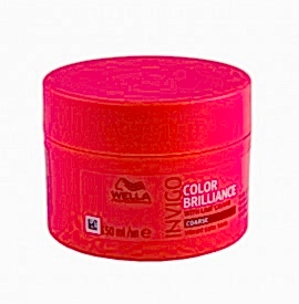 Wella - Invigo - Color Brilliance - Coarse - Masca pentru par vopsit cu structura puternica - 150ml