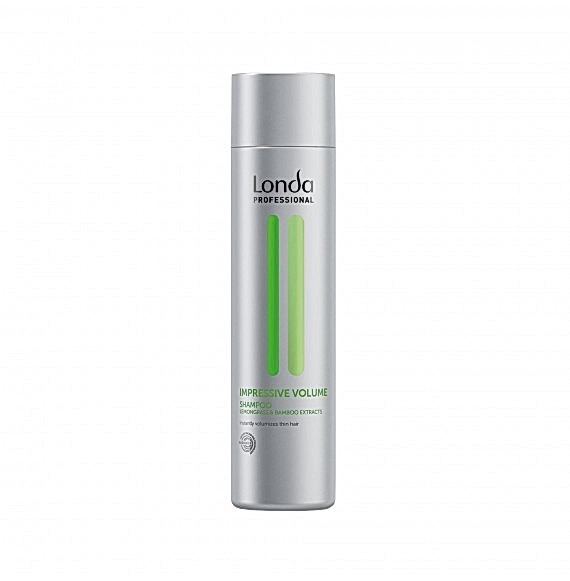 Impressive Volume - Sampon - 250 ml - Londa Professional Impressive Volume - Sampon - 250 ml - Londa Professional