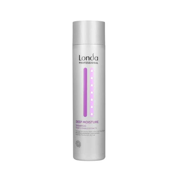 Deep Moisture - Sampon - 250 ml - Londa Professional