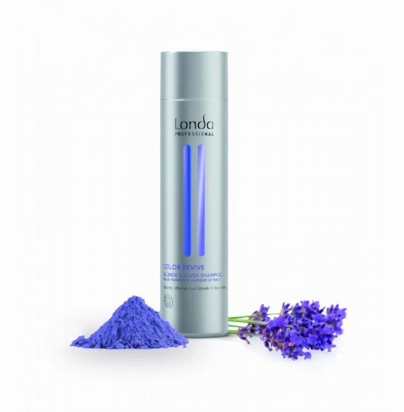 Color Revive Blond&Silver - Sampon pentru par blond&gri - 250ml - Londa Professional Color Revive Blond&Silver - Sampon pentru par blond&gri - 250ml - Londa Professional