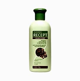 Subrina - Recept - Double power - Sampon impotriva matretii si caderii parului - 400ml