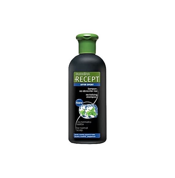Subrina - Recept - After Sport - Sampon pentru par - 400ml