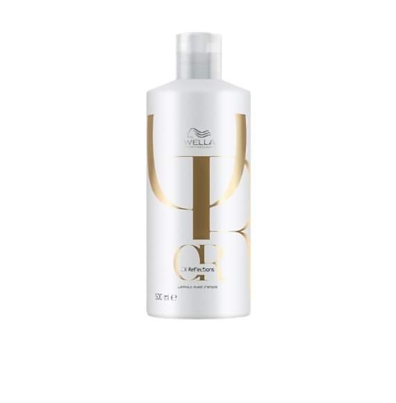 Wella Oil Reflection - Sampon - Luminous reveal - 500 ml Wella Oil Reflection - Sampon - Luminous reveal - 500 ml
