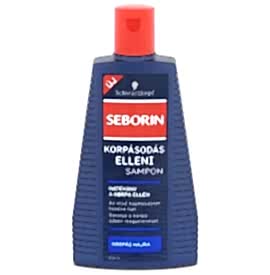 Schwarzkopf - Seborin - Sampon anti matreata - 250ml
