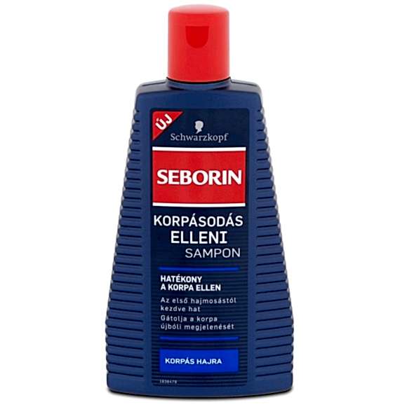 Schwarzkopf - Seborin - Sampon anti matreata - 250ml