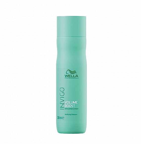 Wella - Invigo - Volume Boost - Sampon pentru volum - 250ml