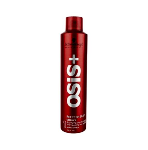 Schwarzkopf Professional - Osis+ - Refresh Dust - Sampon uscat - 300ml