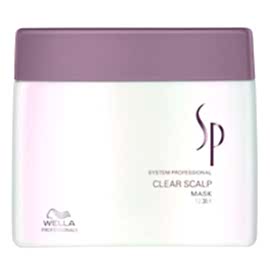 Masca Clear Scalp - Wella Professional - 400 ml - Anti matreata