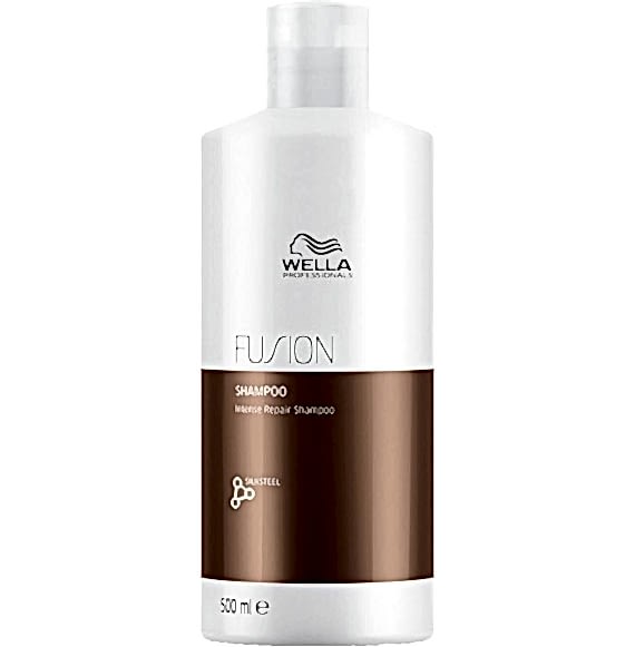 Intense Repair - Fusion - Sampon reparator - 500ml -  Wella Professional