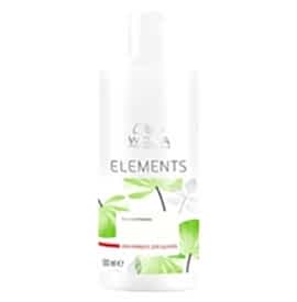 Wella - Elements - Sampon regenerator - 500ml