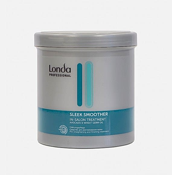 Sleek Smoother -Tratament de indreptare - 750ml - Londa Professional