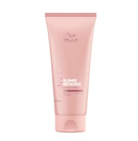Wella - Invigo - Blonde recharge - Warm - Balsam pentru par blond cu reflexii calde - 200ml