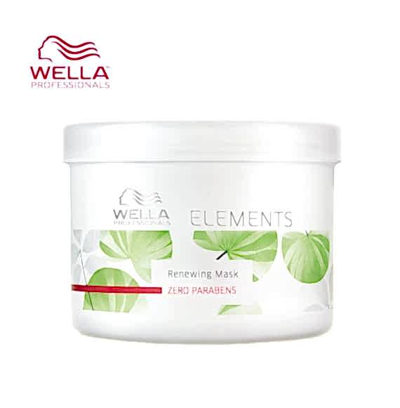 Wella Elements Masca 150 ml