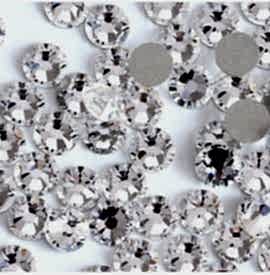 Pietre Swarovski - Crystal SS12 - 100buc