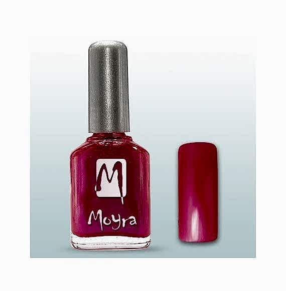 Moyra - Lac de unghii - No. 14 - 12 ml Moyra - Lac de unghii - No. 14 - 12 ml