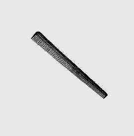 Pieptene de tapat - 20,5 cm - 00423