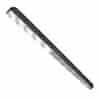 Piepten Antistatic - Carbon - Eurostil - Ref: 02215 - 18 cm