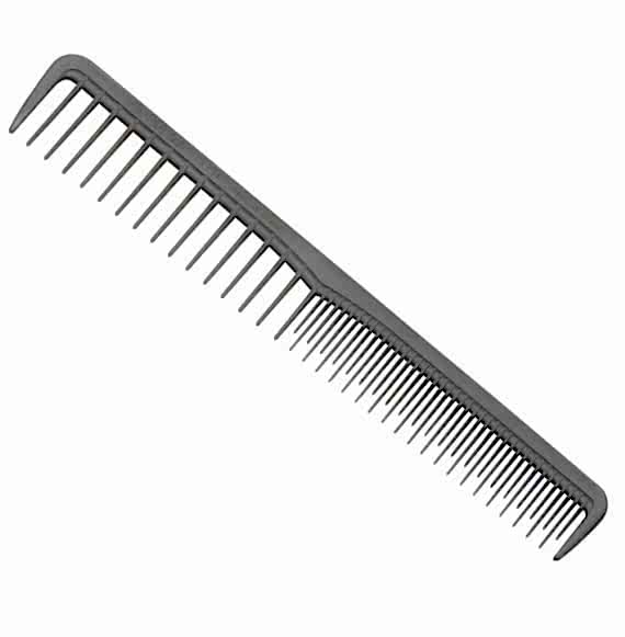 PIEPTENE ANTISTATIC CARBON 17,5CM -Eurostil PIEPTENE ANTISTATIC CARBON 17,5CM -Eurostil