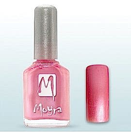 Moyra - Lac de unghii - No. 18 - 12 ml