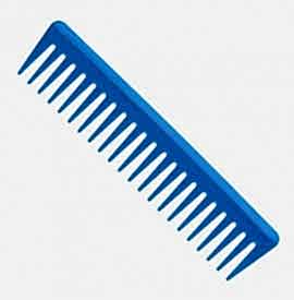 Eurostil - Piaptan plastic - Light Blue - Ref: 00427