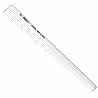 Eurostil - Pieptene de tuns - 18CM - alb - 00422/58