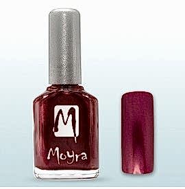 Moyra - Lac de unghii - No. 20 - 12 ml
