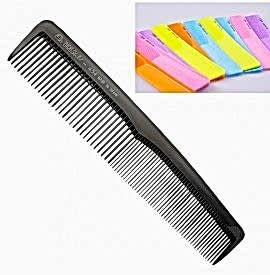 Eurostil - Pieptene de par color - 19,5cm - 00454/99