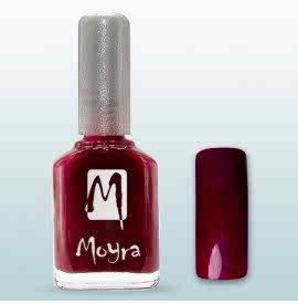 Moyra - Lac de unghii - No. 21 - 12 ml