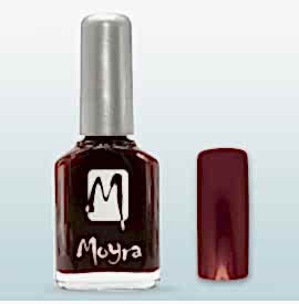 Moyra - Lac de unghii - No. 22 - 12 ml