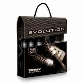 Termix - Evolution - Set de perii pentru par - 5bucati