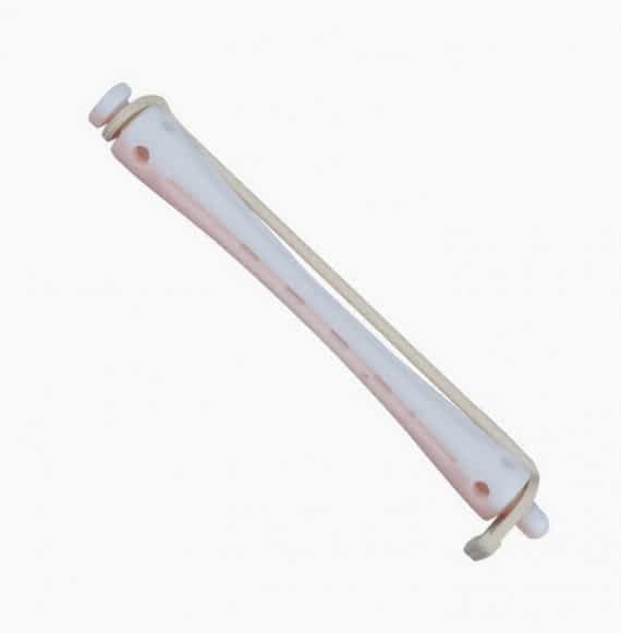 Eurostil bigudiu de permanent - white/pink - 00901 Eurostil bigudiu de permanent - white/pink - 00901