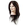 Eurostil - Cap de papusa din par natural - 45-50cm - 04906