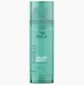 Wella - Invigo - Volume boost - Crystal Mask - 145ml