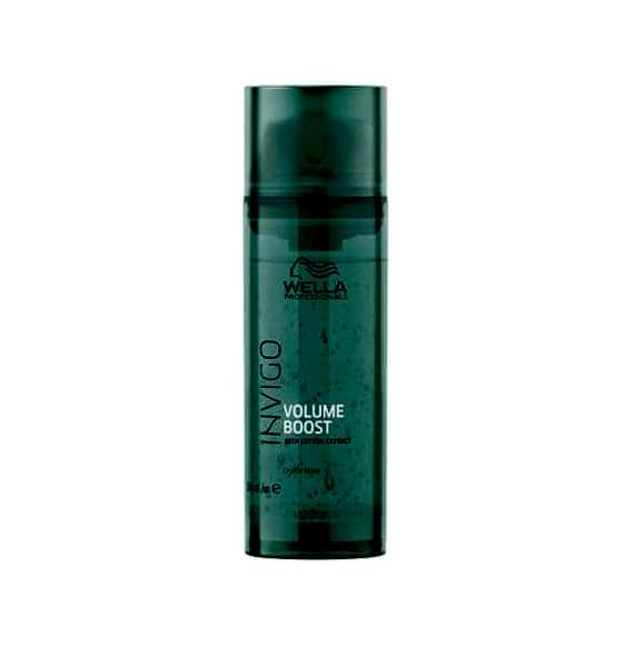 Wella - Invigo - Volume boost - Crystal Mask - 145ml Wella - Invigo - Volume boost - Crystal Mask - 145ml