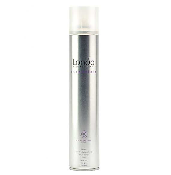 Essentials - Lac Fixativ - 300ML - Londa Professional Essentials - Lac Fixativ - 300ML - Londa Professional