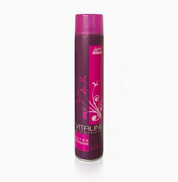 Stella - Vitaline - Lac fixativ - Extreme strong - 500ml Stella - Vitaline - Lac fixativ - Extreme strong - 500ml