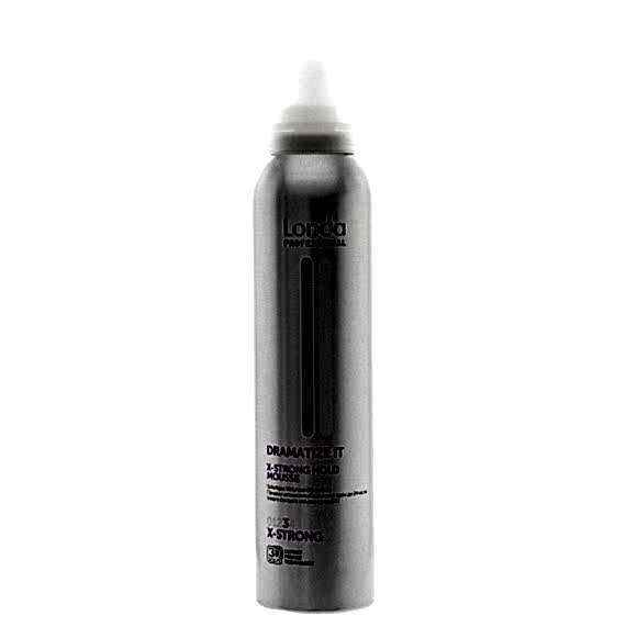 Dramatize It - Spuma de par - Fixare extra puternica - 500ml - Londa Professional