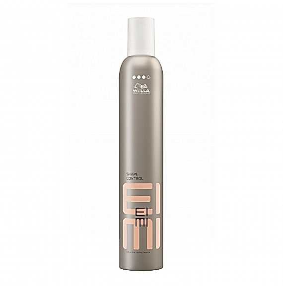 Shape Control - spuma de par extrem de puternica - 500 ml - Wella Professional - Eimi Shape Control - spuma de par extrem de puternica - 500 ml - Wella Professional - Eimi
