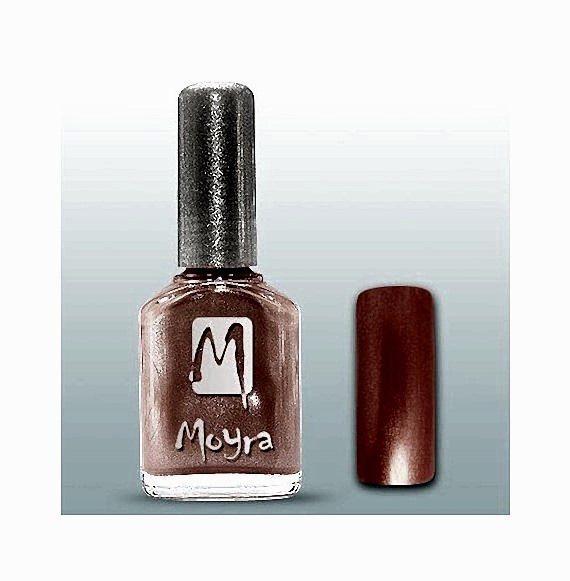 Moyra - Lac de unghii - No. 46 - 12 ml