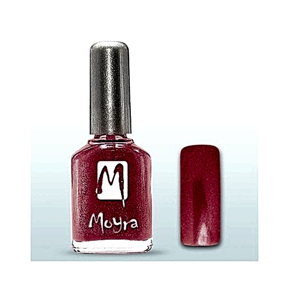 Moyra - Lac de unghii - No. 54 - 12 ml