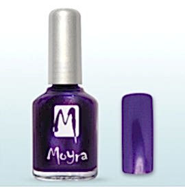 Moyra - Lac de unghii - No. 86 - 12 ml