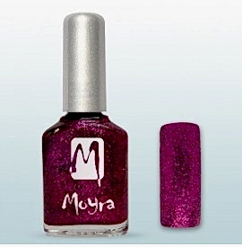 Moyra - Lac de unghii - No. 100 - 12 ml