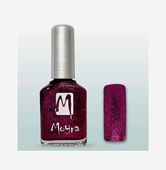 Moyra - Lac de unghii - No. 100 - 12 ml
