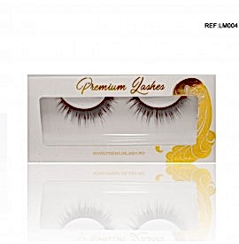 Premium Lashes - Gene False - Banda - LM004