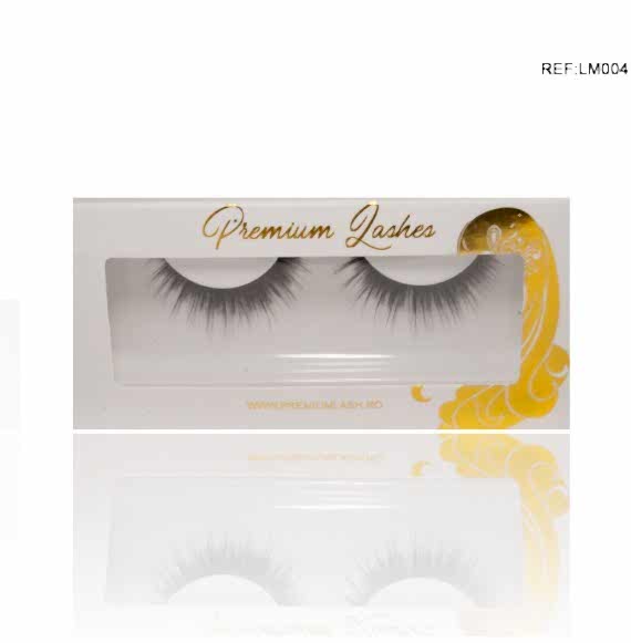 Premium Lashes - Gene False - Banda - LM004 Premium Lashes - Gene False - Banda - LM004